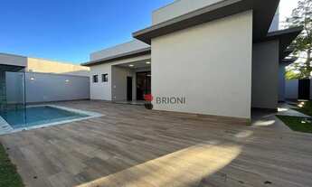 Imagem: Casa Alto Padrão térrea à venda em Condomínio