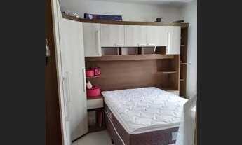 Imagem 3: Apartamento mobiliado