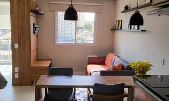 Imagem 2: Loft para aluguel com 39 metros quadrados com 1 quarto em Rudge Ramos - São Bernardo do Ca