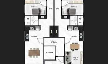 Imagem 6: Apartamento com 3 quartos proximo a praia em Itajuba Barra Velha