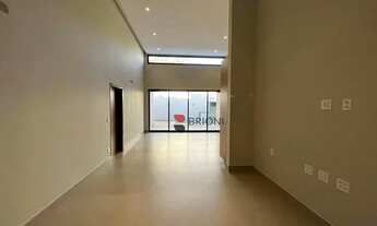 Imagem 2: Casa Alto Padrão térrea à venda em Condomínio Terras de Siena em Ribeirão Preto/SP I Imob