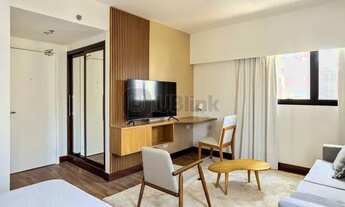 Imagem 3: Apartamento para alugar na Cidade Monções com 01 dormitórios 31m²