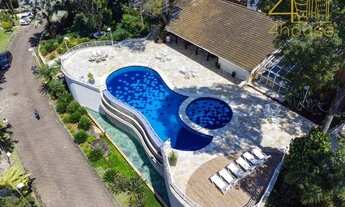 Imagem 6: Rua Marcio Henrique Geenen, 227 - Tremembe. Casa em condominio fechado com 4 suites, pisci