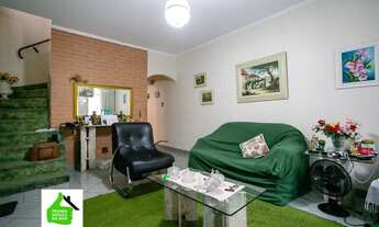 Imagem 2: Oportunidade, preço de Ocasião Sobrado 03 Aconchegantes Dormitórios + 04 Vagas Garagem, Sa