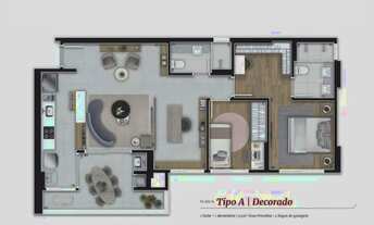 Imagem 4: Apartamento 93 M² - Venda de Direitos
