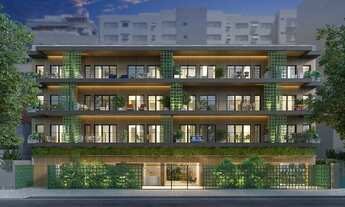 Imagem 2: Apartamento com 2 Suítes na Gávea