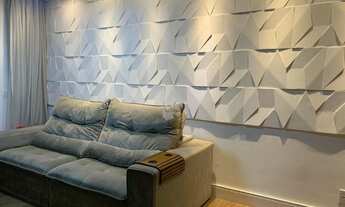 Imagem 6: Apartamento p/ Venda c/ 67m², 02 Dorms, 1 Súite, Sacada Gourmet, 1 Vaga de Garagem - Condo