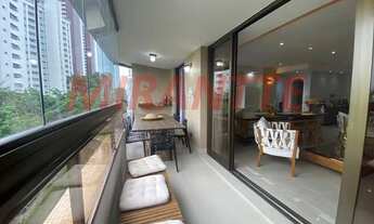 Imagem 5: Apartamento para venda possui 190 metros quadrados com 3 quartos em Água Fria - São Paulo