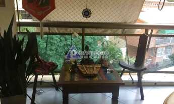 Imagem 6: Apartamento à venda, 2 quartos, 1 suíte, 2 vagas, Laranjeiras - RIO DE JANEIRO/RJ