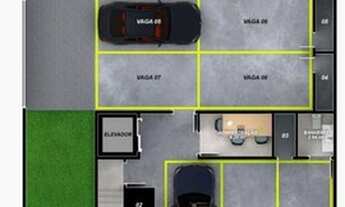 Imagem 3: Sun Tower - Apartamentos com 01 suíte + 02 dormitórios - Itacolomi / Balneário Piçarras