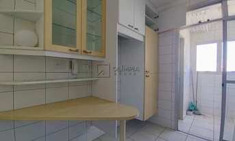 Imagem 3: Cobertura Locação 2 Dormitórios - 115 m² Vila Madalena