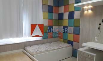 Imagem 4: Apartamento 3 quartos Mobiliado Ed. San Francisco