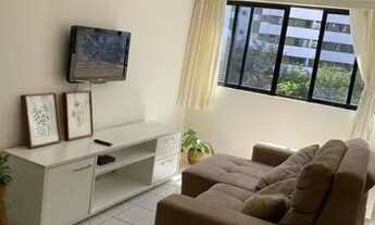 Imagem 6: Apartamento Mobiliado 1 Quarto no Rosarinho