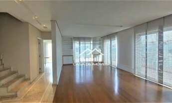 Imagem 3: Aluga cobertura com 460m², 3 excelentes suítes, em condomínio clube na Vila Andrade