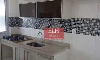 Imagem 6: Apartamento com 2 dormitórios para alugar, 60 m² por R$ 2.400,00/mês - Usina Piratininga