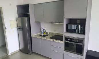 Imagem 2: Apartamento para aluguel tem 37 metros quadrados com 1 quarto em Bela Vista - São Paulo