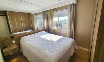 Imagem 6: Apartamento maravilhoso, reformado, mobiliado e equipado em prédio moderno com lazer compl