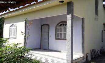 Imagem 2: Casa de 76 m2 com 2 quartos sendo 1 suíte no bairro Serra do Mato Grosso-Saquarema -RJ