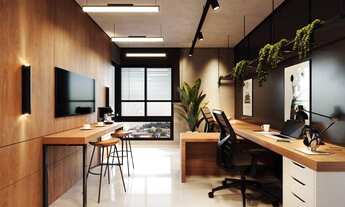 Imagem 4: Apartamento para venda possui 97 metros quadrados com 3 quartos