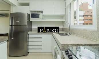 Imagem 6: Apartamento com 2 dormitórios para alugar, 64 m² por R$ 4.015,00/mês - Petrópolis - Porto