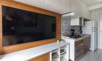 Imagem 5: Apartamento para Aluguel - Vila Alpina, 1 Quarto, 28 m2