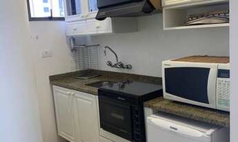 Imagem 2: Flat para locação em São Paulo