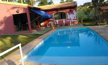 Imagem: Chácara em condomínio fechado