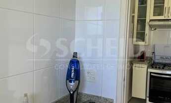 Imagem 3: Apartamento 2 dormitórios com suíte Granja Julieta / Chácara Santo Antônio