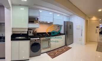 Imagem 5: Apartamento com 3 dormitórios à venda, 94 m² por R$ 1.150.000,00 - Jardim Santa Mena - Gua