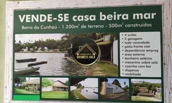 Imagem: Casa à venda no bairro Centro - Canguaretama/RN