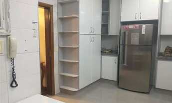 Imagem 2: Apartamento para Alugar - 3 quartos sendo 1 suíte - 199 m² - por R$ 4.800 - Vila Medon - A