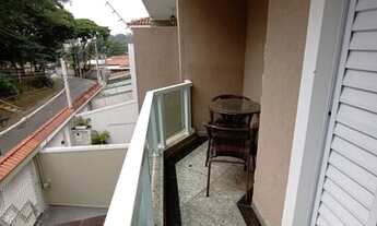 Imagem 3: Sobrado para venda tem 225 metros quadrados com 3 quartos em Vila Irmãos Arnoni - São Paul