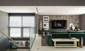 Imagem 5: Cobertura com 3 dormitórios à venda, 320 m² por R$ 4.500.000,00 - Jardim - Santo André/SP