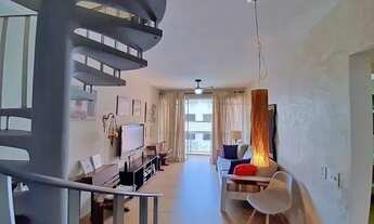 Imagem: LINDA COBERTURA REFORMADA, 04 SUÍTES !!