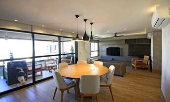 Imagem 4: Apartamento para venda tem 145 metros quadrados com 3 quartos em Alto da Lapa - São Paulo