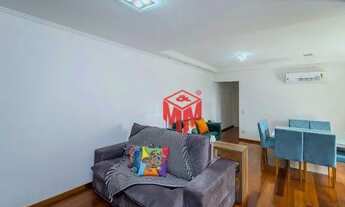 Imagem 5: Apartamento com 3 dormitórios à venda, 125 m² por R$ 1.271.900,00 - Jardim - Santo André/S