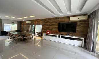 Imagem 2: ALUGO - Mansão de 3 suítes mais sótão multiuso no Blue House - Barra da Tijuca