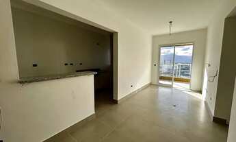 Imagem 3: Apartamento com 1 Quarto e 1 banheiro à Venda, 55 m² por R$ 367.000 Aviação, Praia Grande