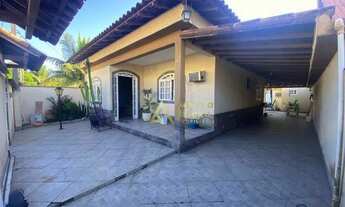 Imagem 2: Casa com 3 dormitórios à venda, 120 m² por R$ 370.000 - Vila Nova - Casimiro de Abreu/RJ