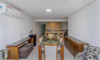 Imagem 6: Apartamento com 3 dormitórios, 133 m² - venda por R$ 1.450.000,00 ou aluguel por R$ 6.900