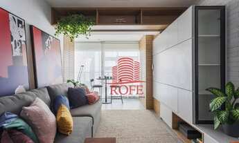 Imagem: Apartamento com 1 dormitório para alugar