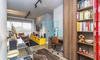 Imagem 5: Apartamento com 1 dormitório à venda, 72 m² por R$ 970.000,00 - Brooklin - São Paulo/SP