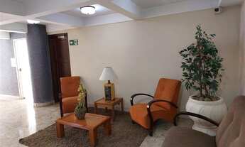 Imagem 2: Apto mobiliado com 129 metro