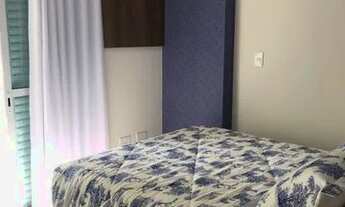 Imagem 5: Apartamento DECORADO, com 2 dormitórios sendo 1 suite, sacada gourmet, na vila Tupi - Pra