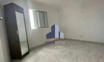 Imagem 2: Apartamento com 2 dormitórios para alugar, 58 m² por R$ 1.700,00/mês - Vila Falchi - Mauá