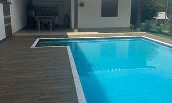 Imagem 5: Casa de condomínio sobrado para aluguel tem 350 metros quadrados com 3 quartos