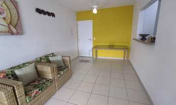 Imagem 6: Apartamento com 2 dormitórios para alugar, 80 m² por R$ 5.500/mês - Centro - Bertioga/SP