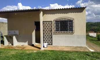 Imagem: Casa fercal bananal 2 quartos, aceito troca