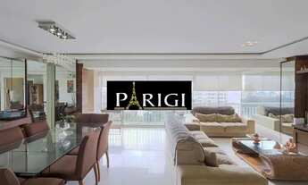 Imagem 5: Apartamento com 3 dormitórios para alugar, 126 m² por R$ 9.484,00/mês - Vila Ipiranga - Po