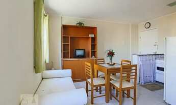 Imagem 2: Apartamento para Aluguel - Consolação, 1 Quarto, 27 m2